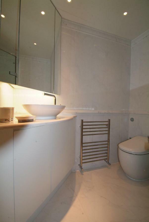Appartement Chelsea: Exceptional 1Br W/Views Of The River Thames & Battersea Park à Londres Extérieur photo