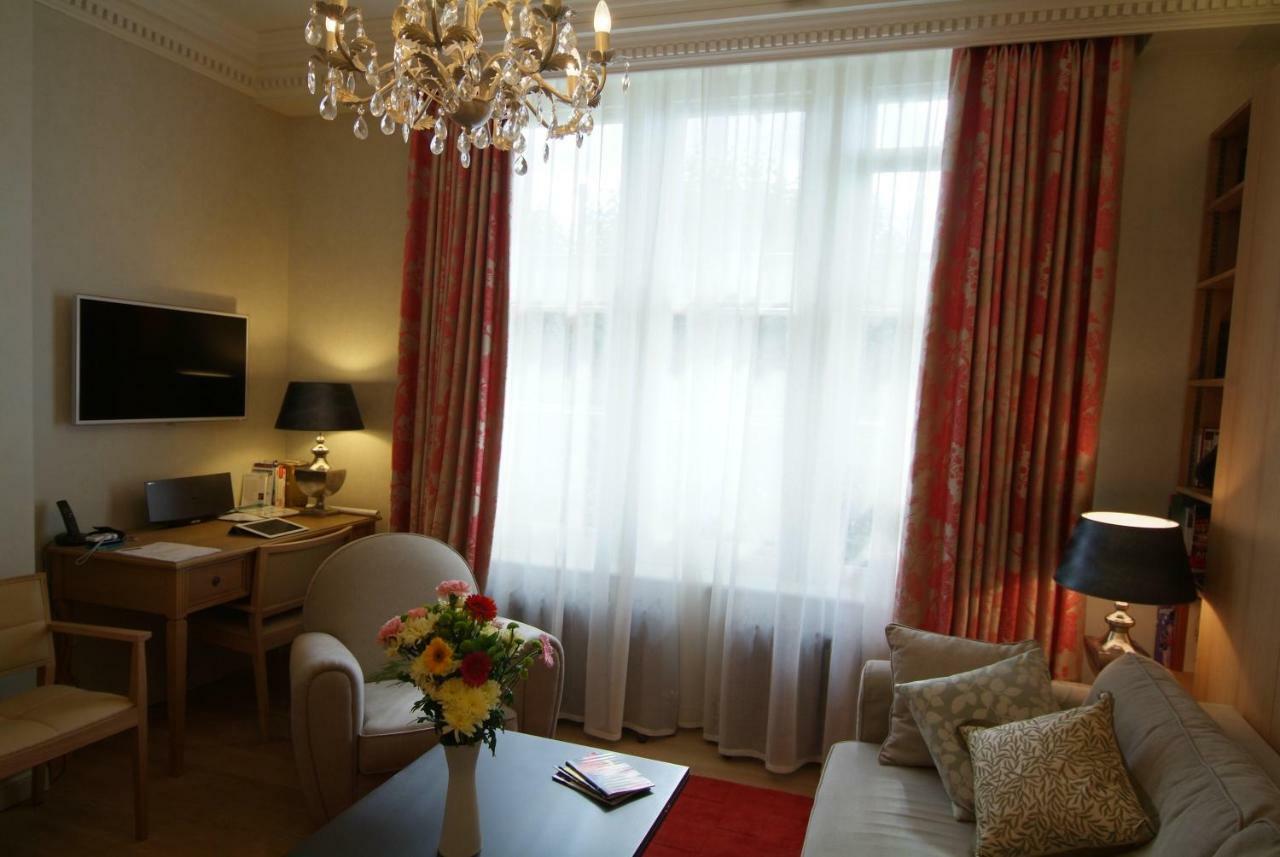 Appartement Chelsea: Exceptional 1Br W/Views Of The River Thames & Battersea Park à Londres Extérieur photo
