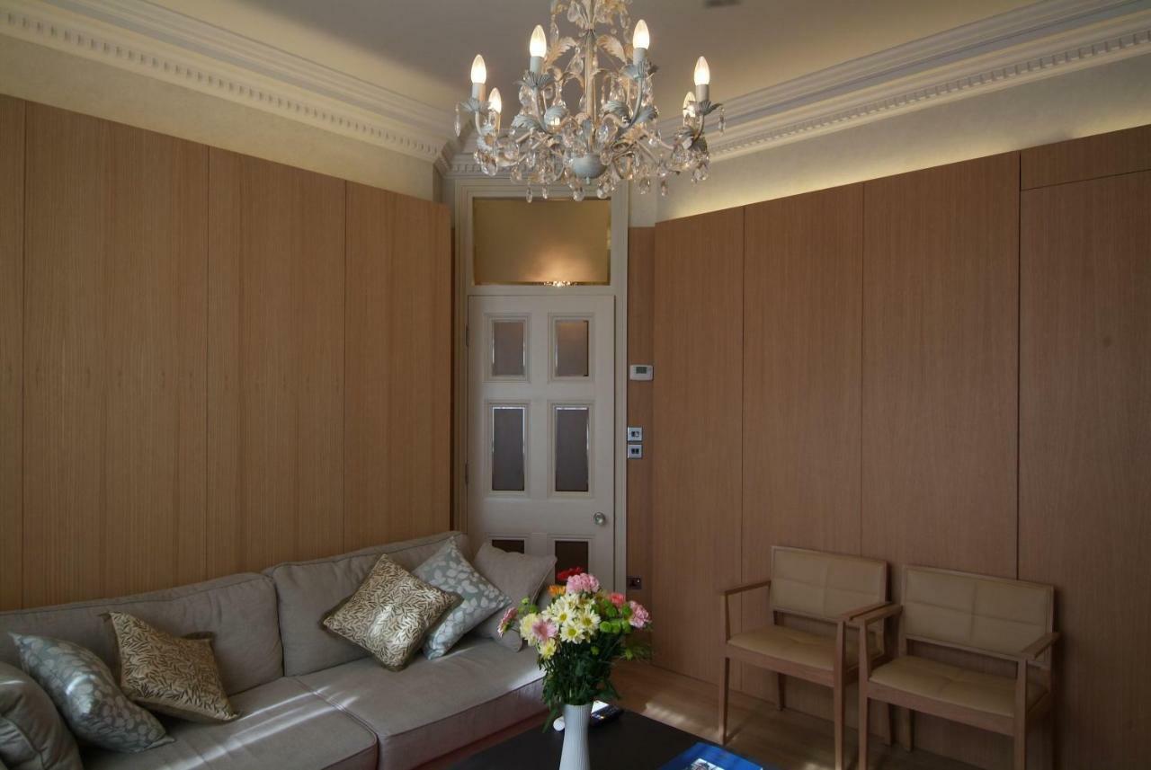 Appartement Chelsea: Exceptional 1Br W/Views Of The River Thames & Battersea Park à Londres Extérieur photo